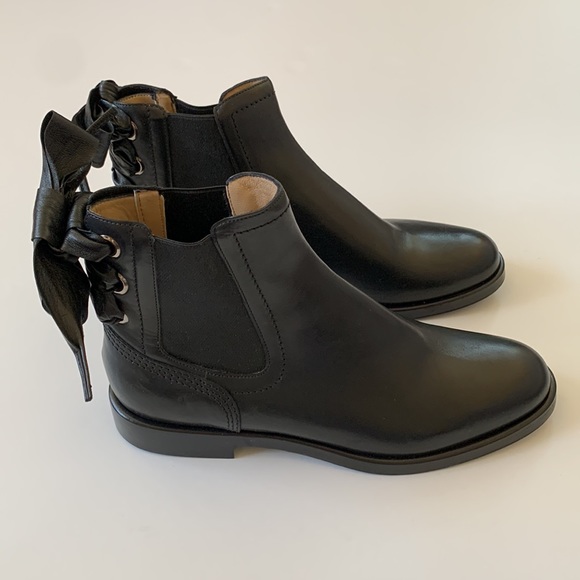 Valentino Beatles Boots Black 37EU - Picture 6 of 16